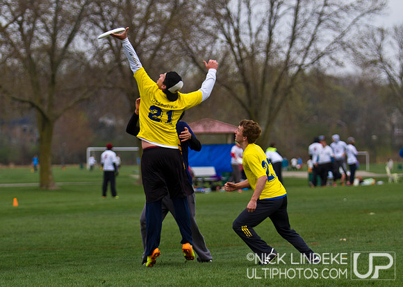 Saturday action from Great Lakes Regionals 2015