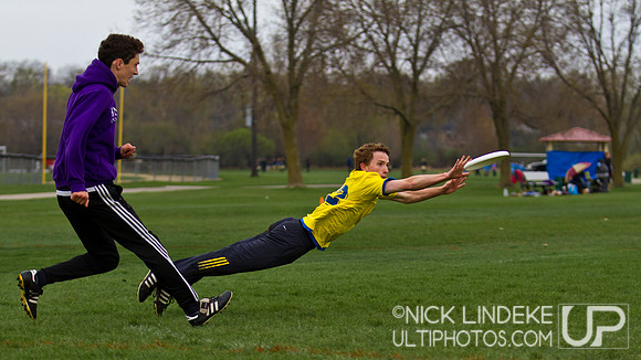 Saturday action from Great Lakes Regionals 2015