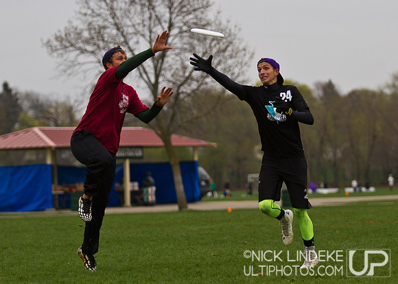 Saturday action from Great Lakes Regionals 2015