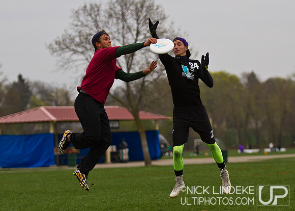 Saturday action from Great Lakes Regionals 2015