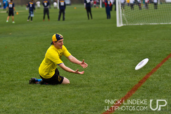 Saturday action from Great Lakes Regionals 2015