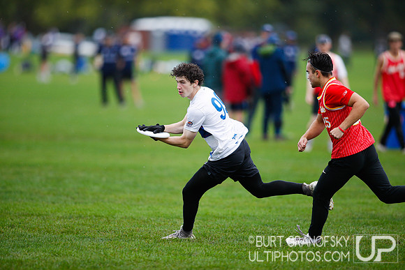 USA Ultimate Northeast Regionals, 9/21/2024
