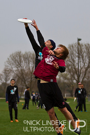 Saturday action from Great Lakes Regionals 2015