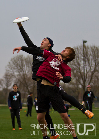 Saturday action from Great Lakes Regionals 2015