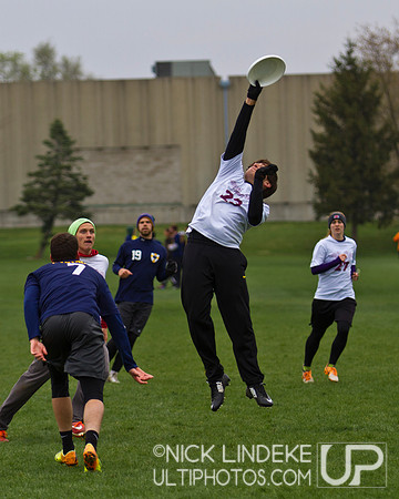 Saturday action from Great Lakes Regionals 2015