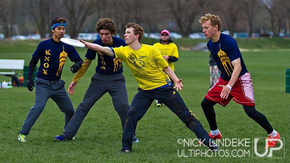 Saturday action from Great Lakes Regionals 2015