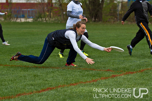 Saturday action from Great Lakes Regionals 2015