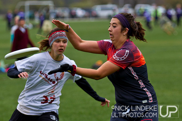 Saturday action from Great Lakes Regionals 2015