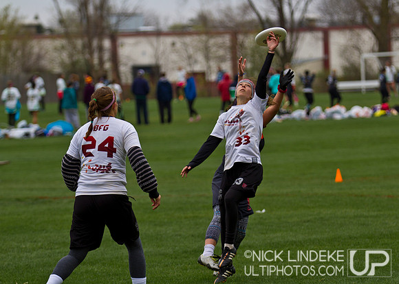 Saturday action from Great Lakes Regionals 2015