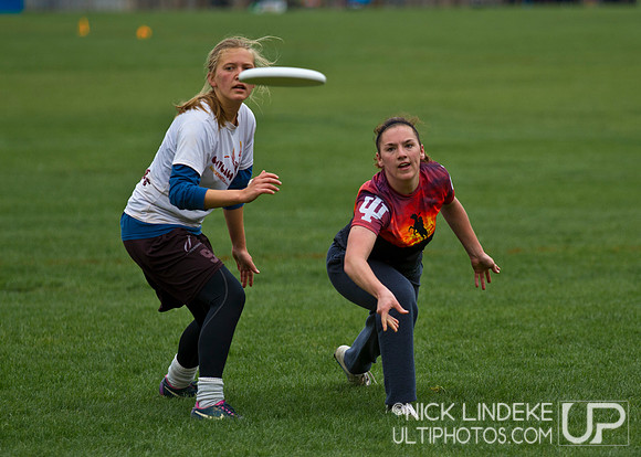 Saturday action from Great Lakes Regionals 2015