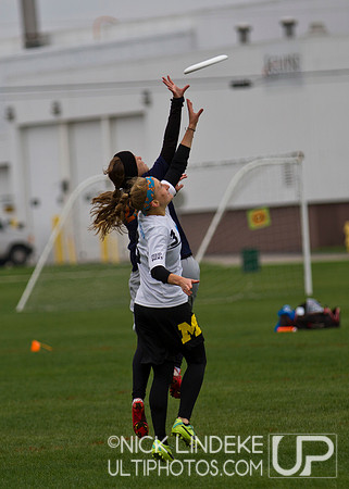 Saturday action from Great Lakes Regionals 2015