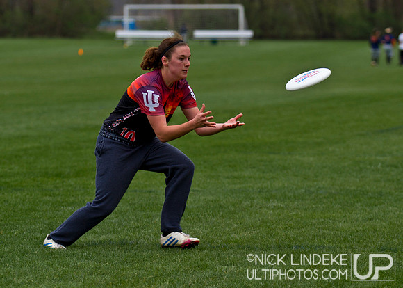 Saturday action from Great Lakes Regionals 2015