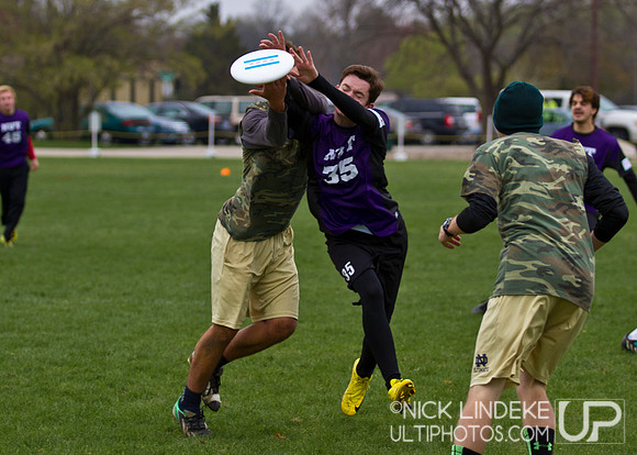 Saturday action from Great Lakes Regionals 2015