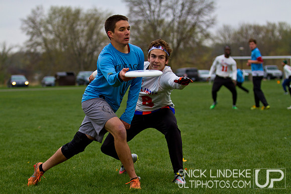 Saturday action from Great Lakes Regionals 2015