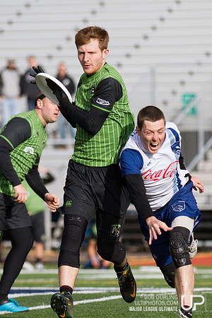 Whitecaps vs. Rumble 4-25