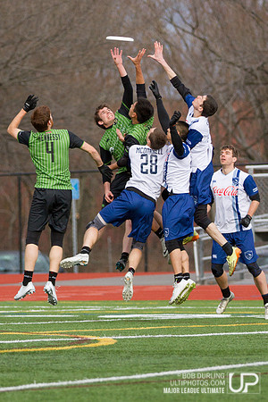 Whitecaps vs. Rumble 4-25