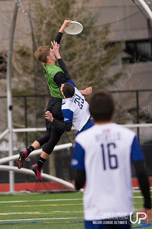 Whitecaps vs. Rumble 4-25