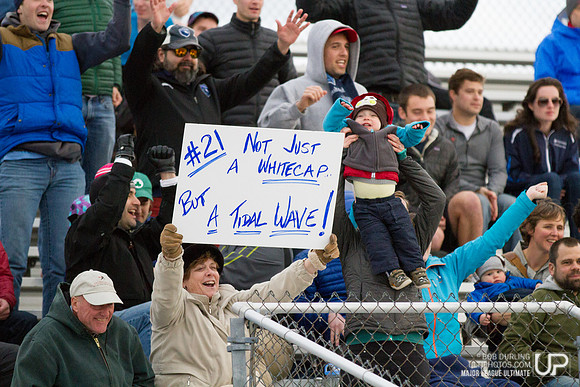 Whitecaps vs. Rumble 4-25