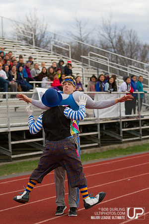 Whitecaps vs. Rumble 4-25