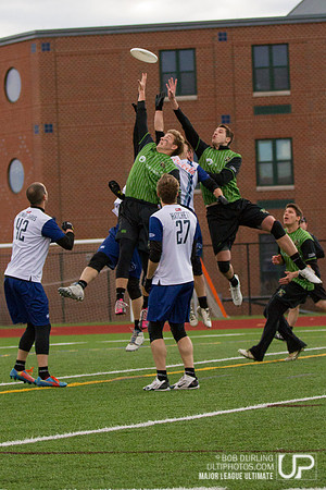 Whitecaps vs. Rumble 4-25