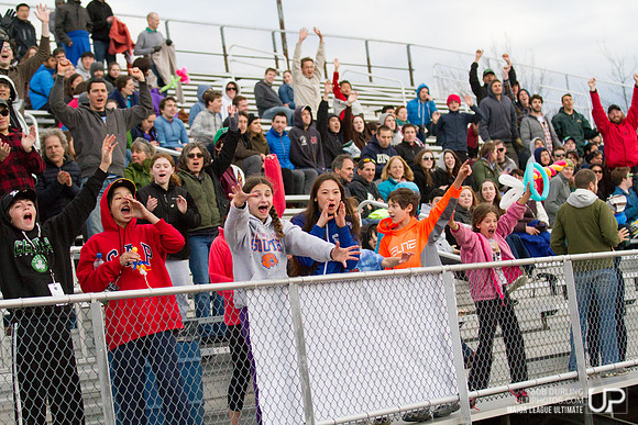 Whitecaps vs. Rumble 4-25