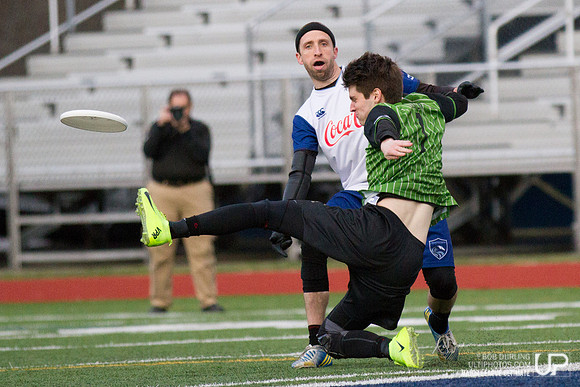Whitecaps vs. Rumble 4-25