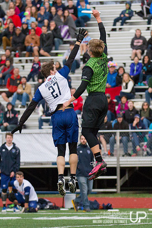 Whitecaps vs. Rumble 4-25