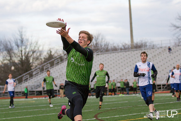 Whitecaps vs. Rumble 4-25