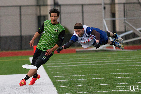 Whitecaps vs. Rumble 4-25