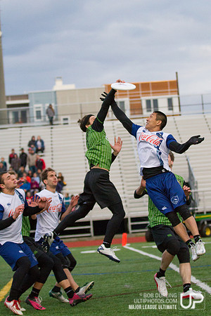 Whitecaps vs. Rumble 4-25