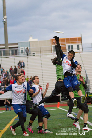 Whitecaps vs. Rumble 4-25