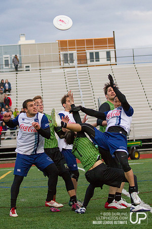 Whitecaps vs. Rumble 4-25