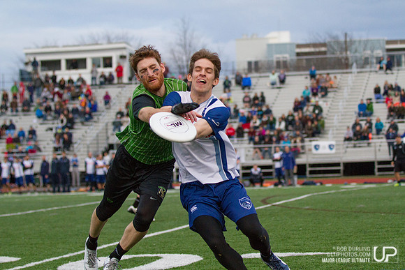 Whitecaps vs. Rumble 4-25