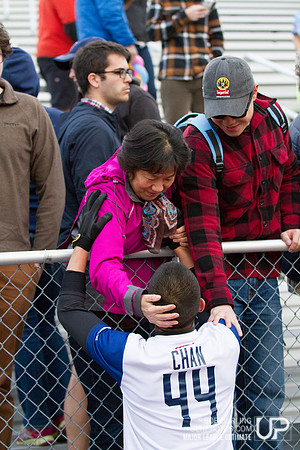 Whitecaps vs. Rumble 4-25