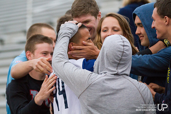 Whitecaps vs. Rumble 4-25