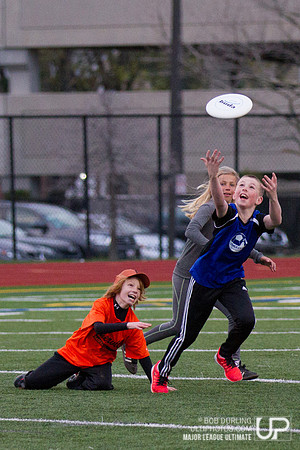 Whitecaps vs. Rumble 4-25