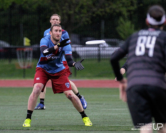 Philadelphia Spinners @ DC Current
