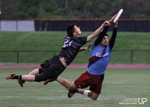 Philadelphia Spinners @ DC Current
