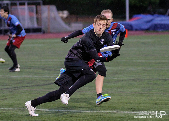 Philadelphia Spinners @ DC Current