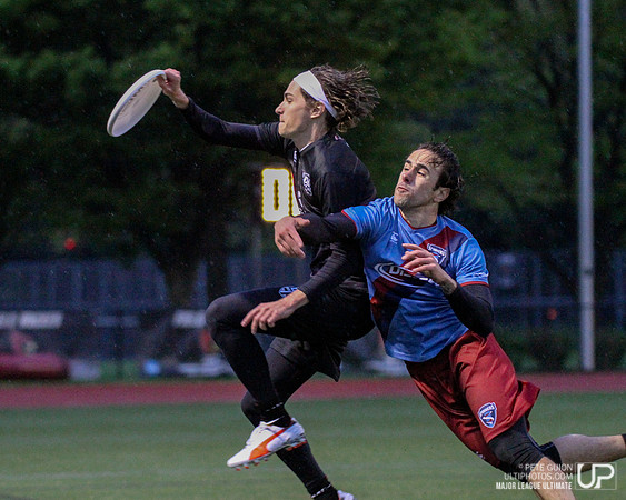 Philadelphia Spinners @ DC Current
