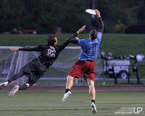 Philadelphia Spinners @ DC Current
