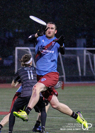 Philadelphia Spinners @ DC Current