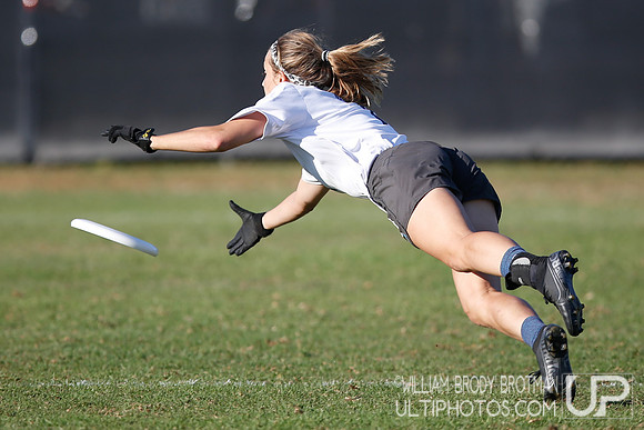 Day 1 of USA Ultimate National Championships.