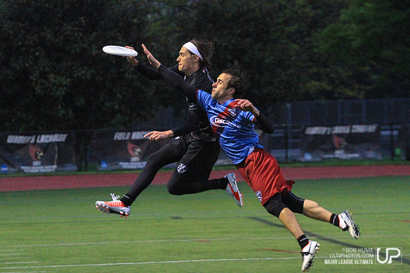 DC Current vs Philadelphia Spinners