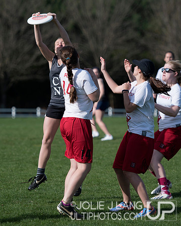 Sunday - Metro East DI & DIII Women's College Conference Champio