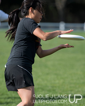 Sunday - Metro East DI & DIII Women's College Conference Champio