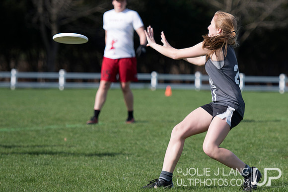 Sunday - Metro East DI & DIII Women's College Conference Champio