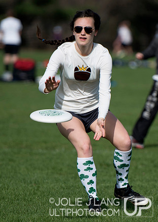 Sunday - Metro East DI & DIII Women's College Conference Champio