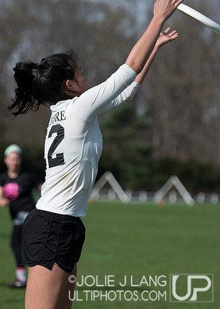 Sunday - Metro East DI & DIII Women's College Conference Champio