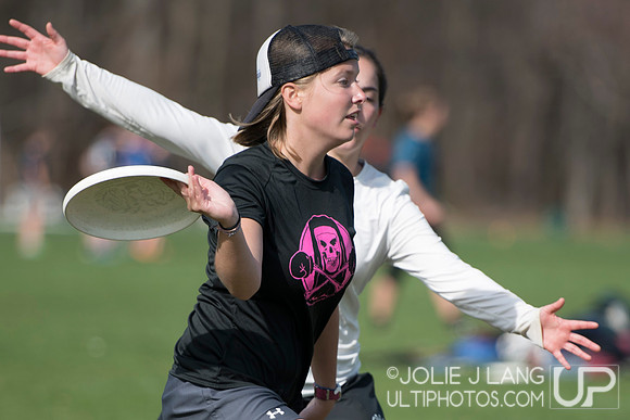 Sunday - Metro East DI & DIII Women's College Conference Champio